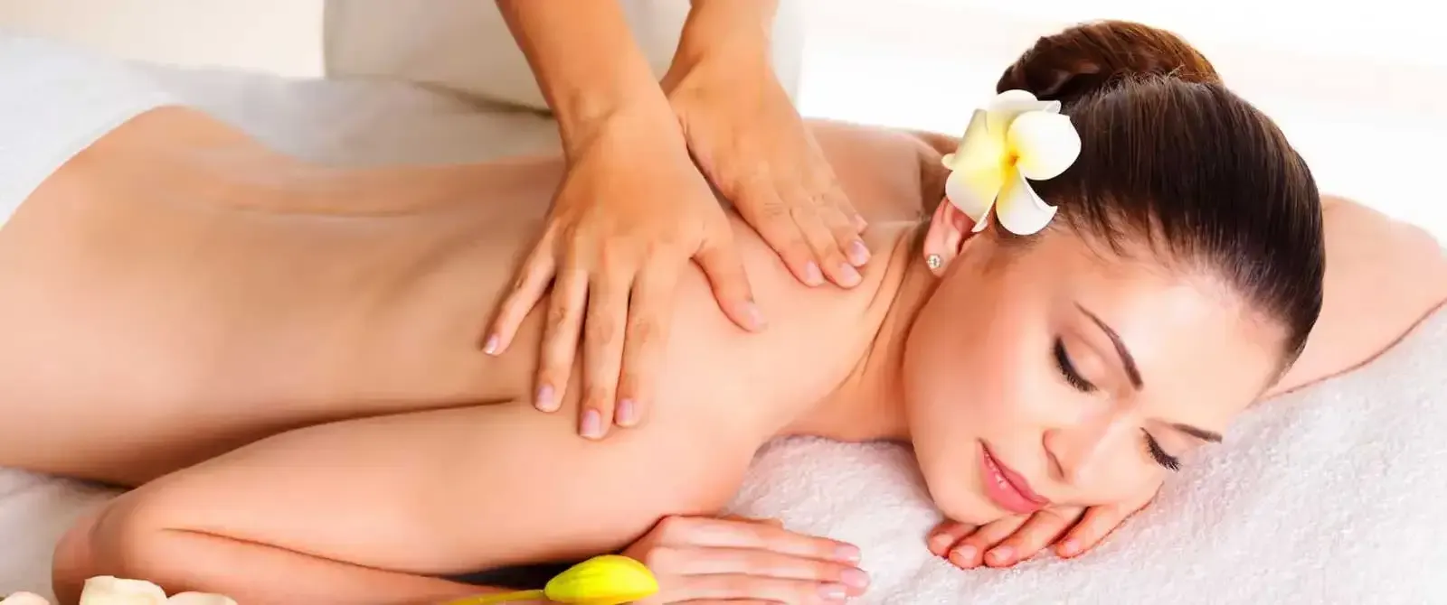 Luxury Russian Spa and Massage in Goa